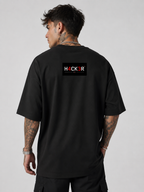 H4CK3R Unisex Terry Oversized Tee