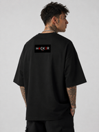 H4CK3R Unisex Terry Oversized Tee